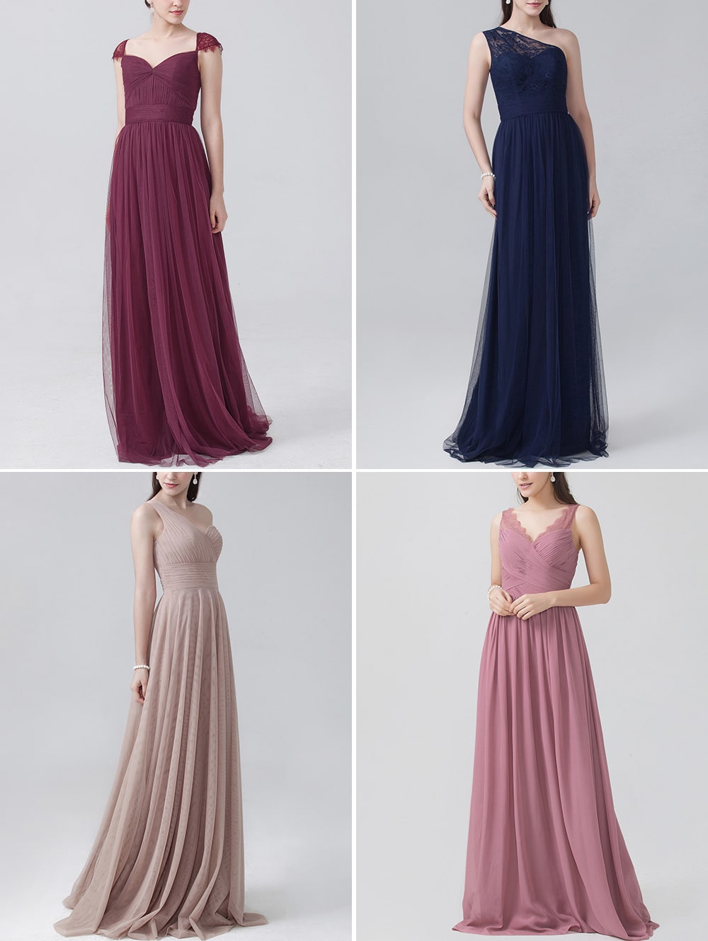 The Best Online Shops for Bridesmaid Dresses | For Her and For Him