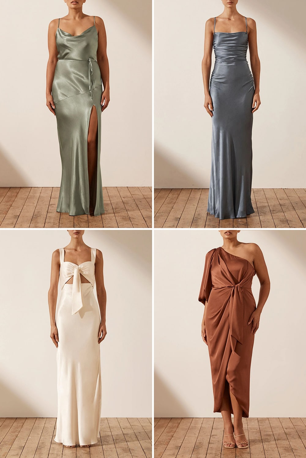 The Best Online Shops for Bridesmaid Dresses | Shona Joy