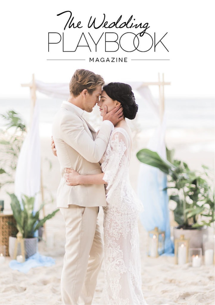 The Wedding Playbook Online Magazine