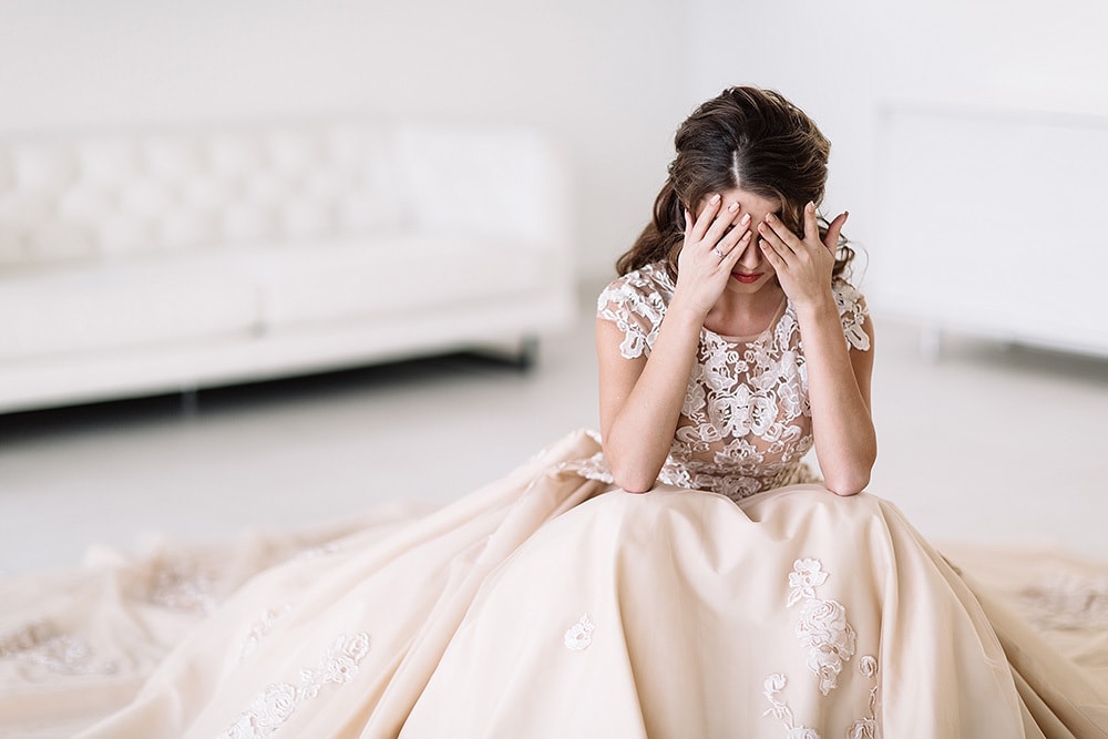 Top 10 Wedding Fears (And How to Overcome Them)