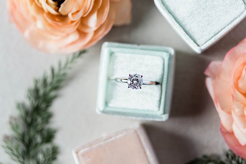 3 Unique Benefits of a Lab-Grown Diamond Engagement Ring | Clean Origin