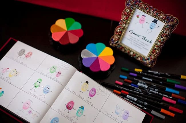 The Shooting Gallery via Pearls Events