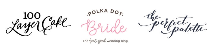 Recent Features | The Wedding Playbook