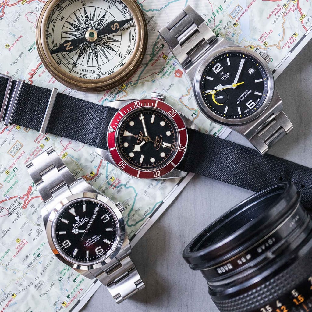 Why a Watch is the Perfect Groom's Gift on Your Wedding Day with Chrono24