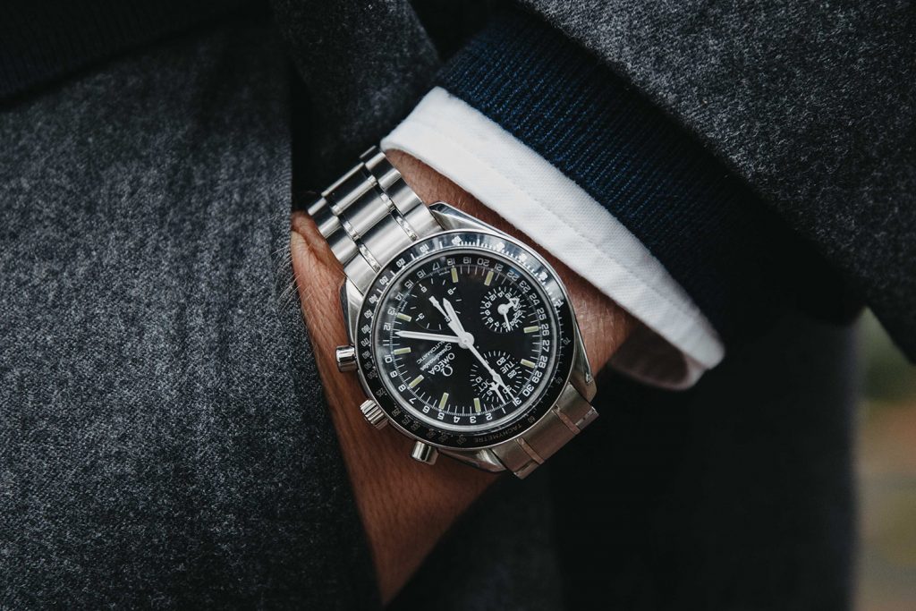 Why a Watch is the Perfect Groom's Gift on Your Wedding Day with Chrono24