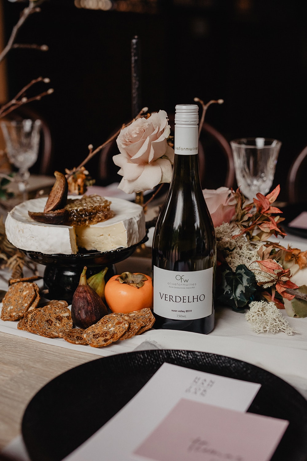 Wildly Romantic Barn Wedding Inspiration | Photography: Anna Pretorius Photography