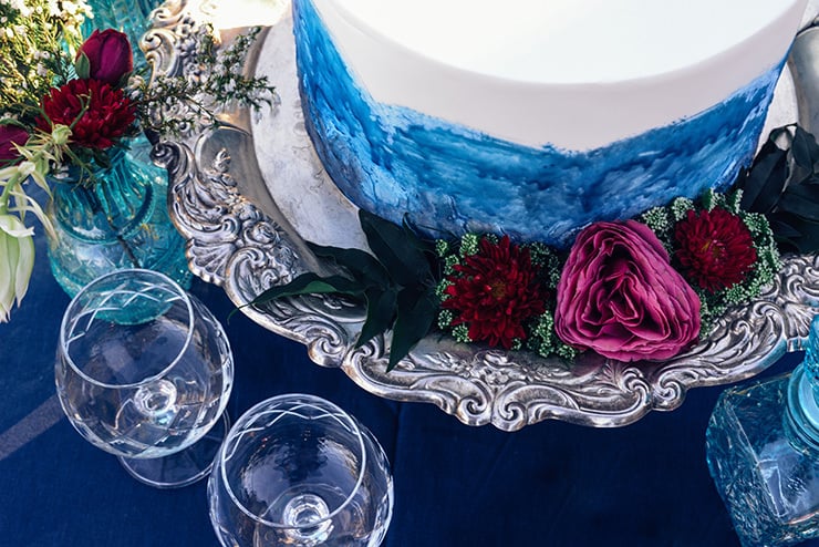 Windswept Seaside Elopement Inspiration | Peppermint Photography