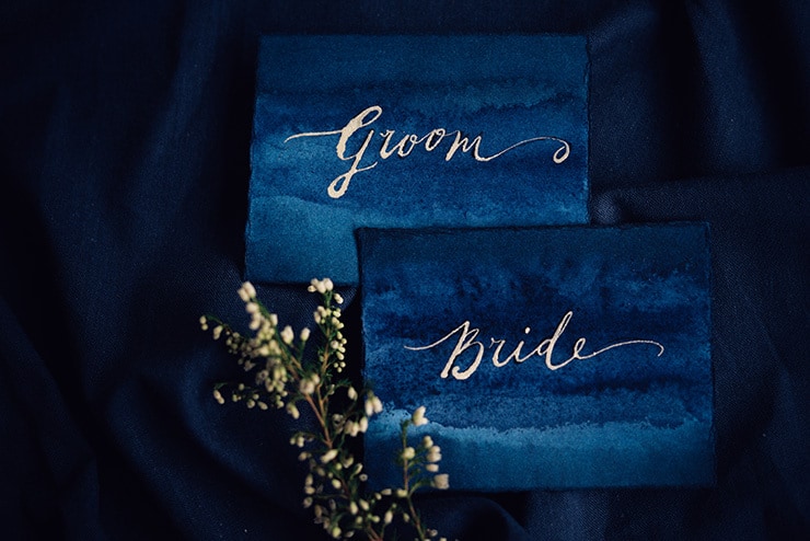 Windswept Seaside Elopement Inspiration | Peppermint Photography