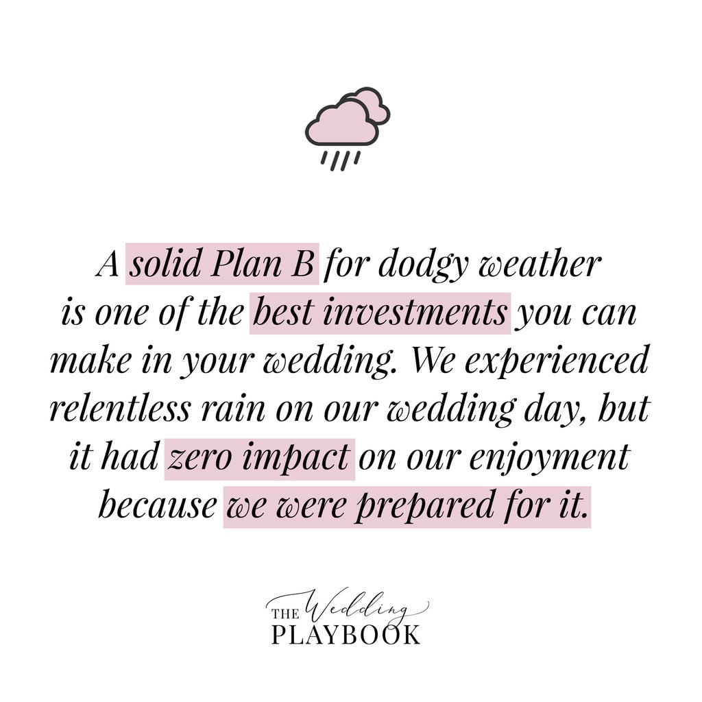 7 Worst Wedding Disasters (And How to Stop Them Ruining Your Day) with eWed Insurance